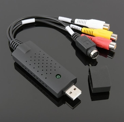 China Caixa preta do Cubby do cabo, um da captação video do sinal do avoirdupois do monocanal de USB da maneira cartão por aquisição de dados fornecedor