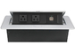 Os soquetes bondes escondidos de Worktop 226*112*68mm instalam o carregador de USB do tamanho 2 fornecedor