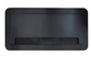 Material de alumínio da caixa preta do poder da tabela de conferência da escova com HDMI e VGA fornecedor