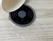 QI Standard Mobile Phone Embedded Conference Table Socket / USB Wireless Charger