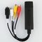 Caixa preta do Cubby do cabo, um da captação video do sinal do avoirdupois do monocanal de USB da maneira cartão por aquisição de dados fornecedor
